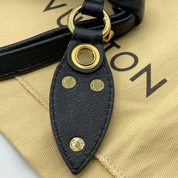 Louis Vuitton Eclipse Mini Pochette Wristlet Limited Edition Sequins Rare Clutch - Picture 6 of 15